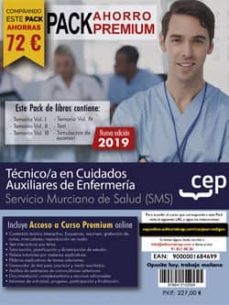 Pack Ahorro Premium T Cnico A En Cuidados Auxiliares De Enfermer A