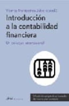 INTRODUCCION A LA CONTABILIDAD FINANCIERA 6ª ED Vicente Montesinos