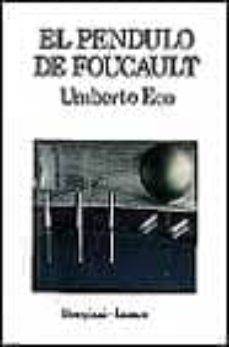 El Pendulo De Foucault Umberto Eco Segunda Mano Lumen Casa Del