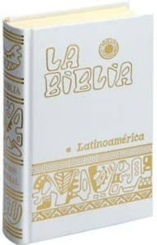 La Biblia Latinoam Rica Bolsillo Blanca Editorial Verbo Divino