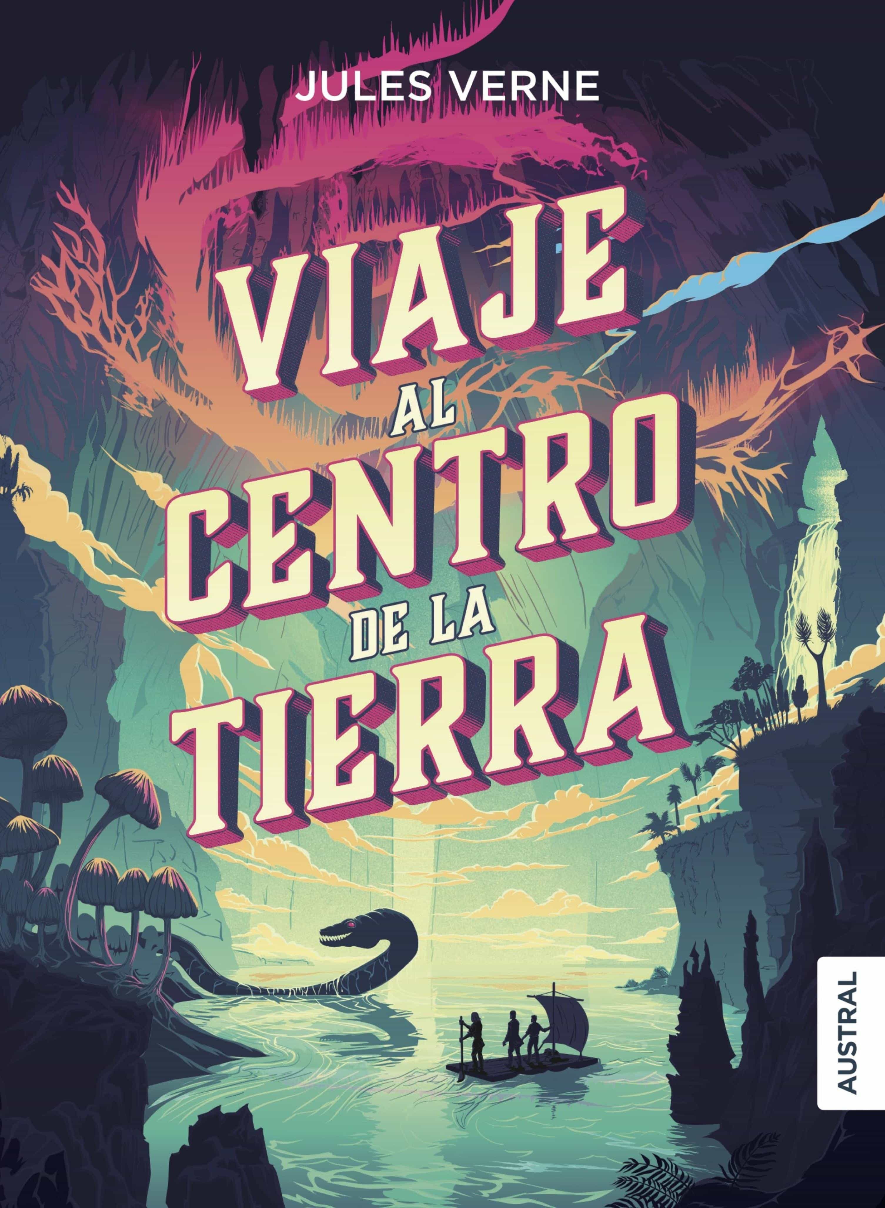 Viaje Al Centro De La Tierra Ebook Jules Verne Descargar Libro Pdf