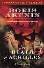 THE DEATH OF ACHILES