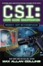 CDI: BODY OF EVIDENCE
