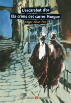 L ESCARABAT D OR Y ELS CRIMS DEL CARRER MORGUE: AUXILIAR BUP