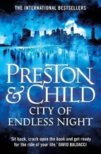 CITY OF ENDLESS NIGHT (AGENT PENDERGAST 17)