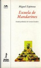 ESCUELA DE MANDARINES