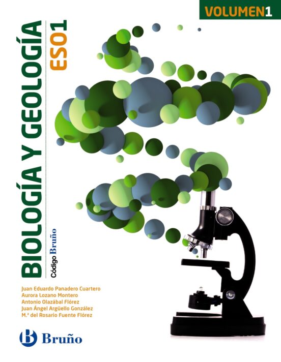 Biolog A Y Geolog A Eso Vol Menes Codigo Bru O Mec Con Isbn