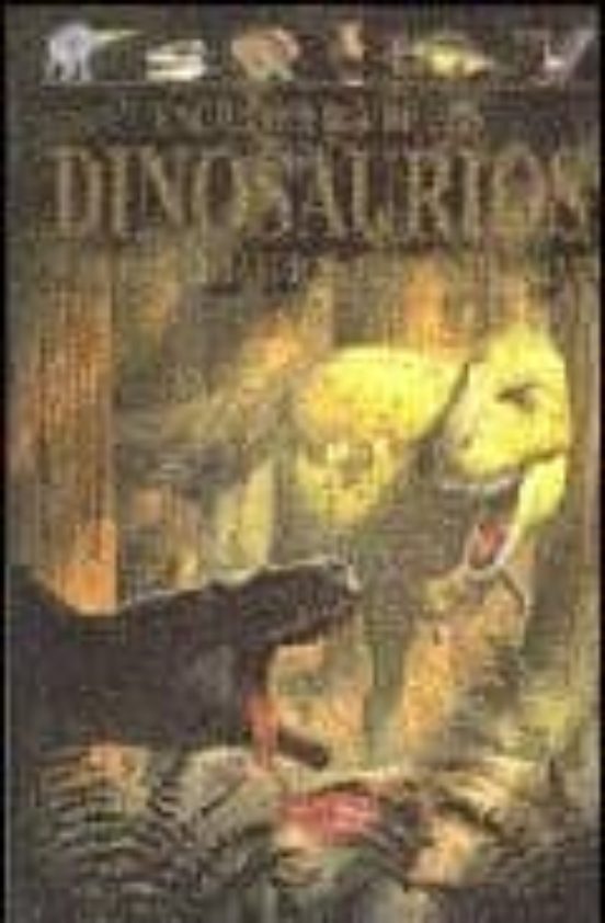 ENCICLOPEDIA DE LOS DINOSAURIOS Y OTRAS CRIATURAS PREHISTORICAS STEVE