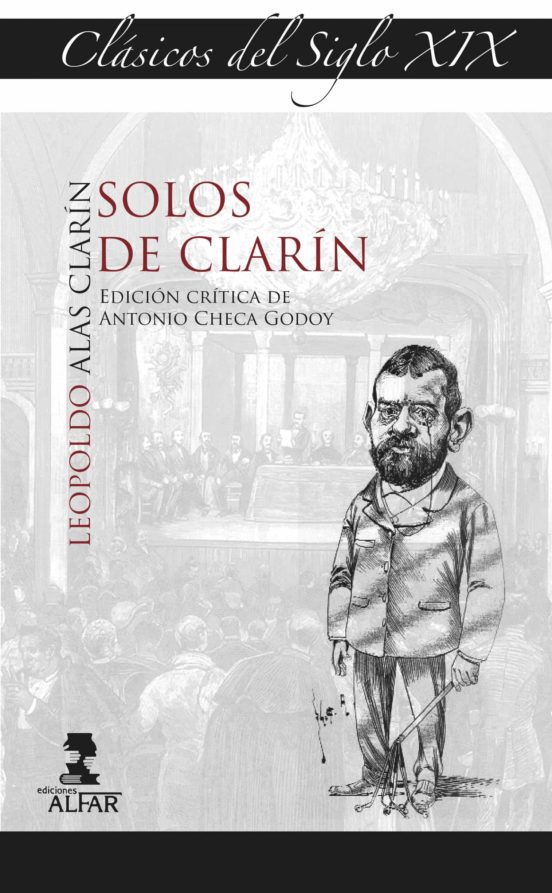 Solos Leopoldo Alas Clar N Casa Del Libro