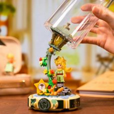 maqueta de construccion el principito farola de estrellas-6973817322204