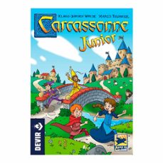 devir carcassonne junior (trilingüe)-8436017223644
