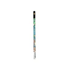 pack de 4 lápices ondas de loto #2 (hb) sin afilar paperblanks-9780349715964