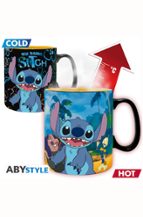 DISNEY - TAZA MÁGICA TÉRMICA - 460 ML - LILO & STITCH