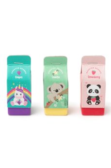 set de 3 gomas perfumadas legami legami-8052461964324