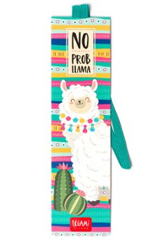marcapaginas no prob llama legami-8054320564034
