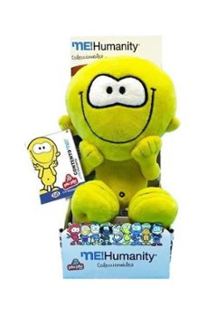 mehumanity peluche en caja contento me!-8426842105734