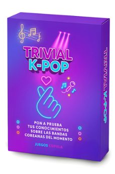 trivial k-pop-9788448045234