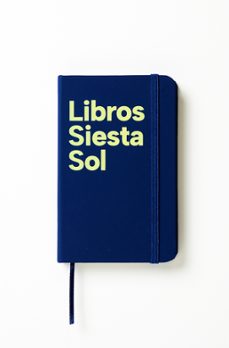 cuaderno a6 tipo lector - español siesta-8436531701444