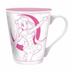 sailor moon - mug - 250 ml - sailor moon - box x2-3665361027454