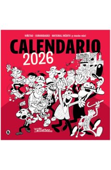 calendario ibañez 2026-9788402430854