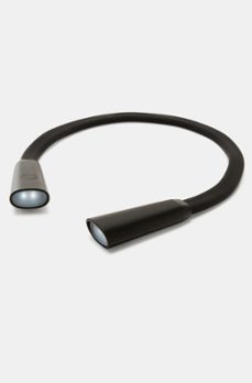 kikkerland luz de lectura manos libres-612615118164