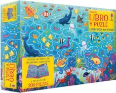 laberintos en el mar (libro y puzle)-sam smith-9781801316064