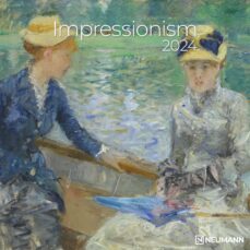 2024 impressionism - calendario 30 x 30-4002725986474