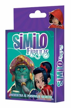 similo fábulas asmodee-8435407629974