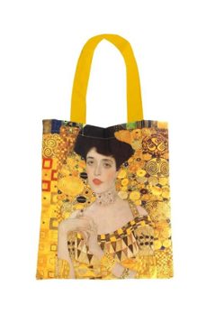 bolsa de tela adele klimt-8719524027074