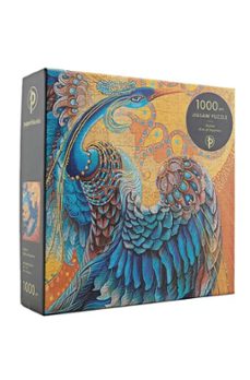 puzle pajaro de fuego de 1.000 piezas paperblanks-9781439797594