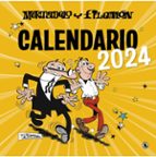 Calendario Mortadelo y Filemón 2024