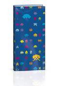 funda libro space invaders-8437011249074 funda libro space invaders-8437011249074