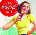 calendario 2014 coca-cola 30x30cm-9783832767228 calendario 2014 coca-cola 30x30cm-9783832767228