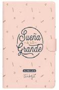 mr. wonderful agenda bolsillo 2018 día por página - sueña a lo grande-8435460724524 mr. wonderful agenda bolsillo 2018 día por página - sueña a lo grande-8435460724524