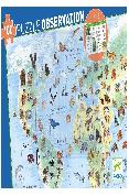 puzzle los animales del mundo dj07420-3070900074200 puzzle los animales del mundo dj07420-3070900074200
