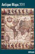 calendario 2011 antique maps 30x30 cm-9783832746445 calendario 2011 antique maps 30x30 cm-9783832746445