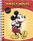agenda 2014 mickey retro agenda + notas 16x21cm-4002725767394 agenda 2014 mickey retro agenda + notas 16x21cm-4002725767394