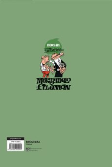 mortadelo y filemon: el tirano (esenciales ibáñez 3)-francisco ibañez-9788402424204