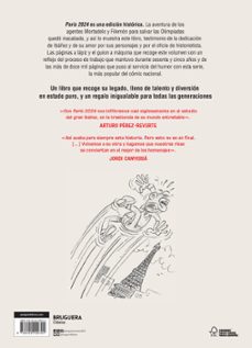 parís 2024 mortadelo magos del humor 222-francisco ibañez-9788402429704