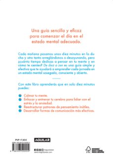 de diez a zen-owen o´kane-9788403520004