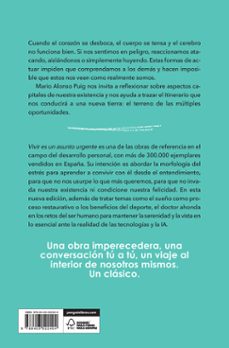 vivir es un asunto urgente-mario alonso puig-9788403522404