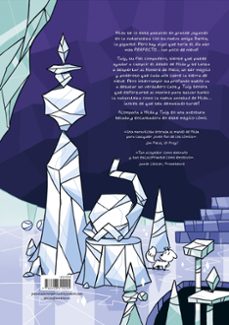 hilda & twig 2. hilda y twig despiertan al hombre de hielo-luke pearson-9788408310204