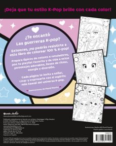 libro para colorear k-pop-9788408317104