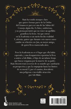 ocaso (la academia, 1)-nerea llanes-9788408321804