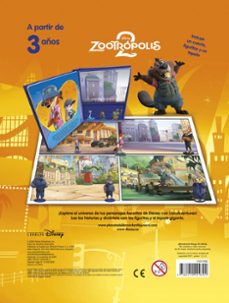 zootrópolis 2. libroaventuras-9788410029804