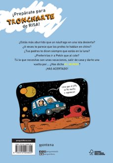 súper chistes 6 - los chistes más tronchantes de todo... ¡el mund o!-pau clua-9788410298804
