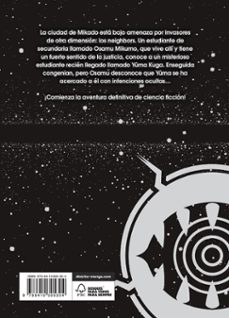 world trigger 1-daisuke ashihara-9788410305304