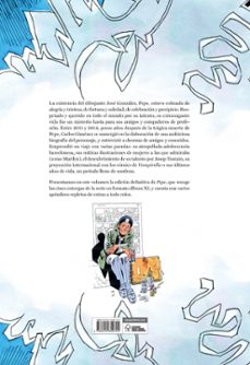 pepe (edición total)-carlos gimenez-9788410352704