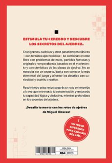 entrena tu mente-miguel illescas cordoba-9788411328104