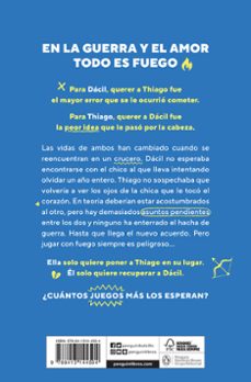 todo es fuego (de armas tomar 2)-eleanor rigby-9788413144504